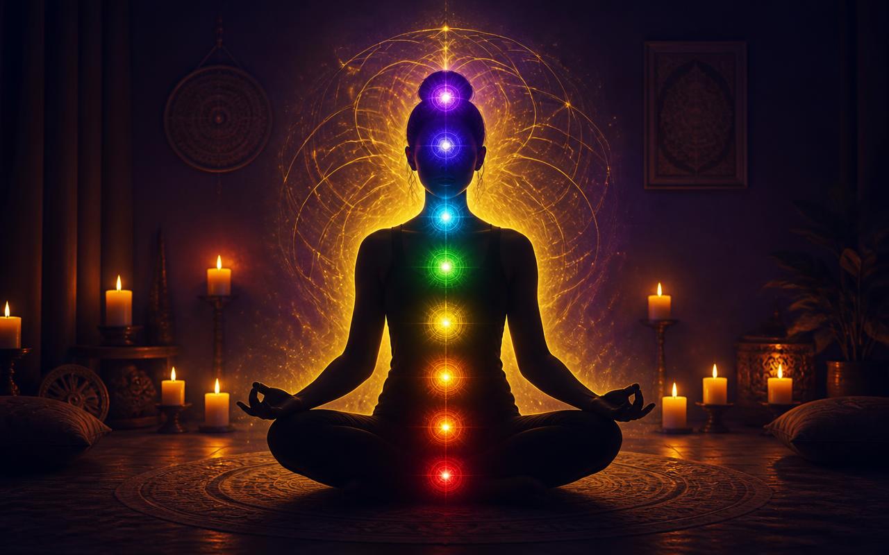 Chakra Healing consultation in Elgin, IL